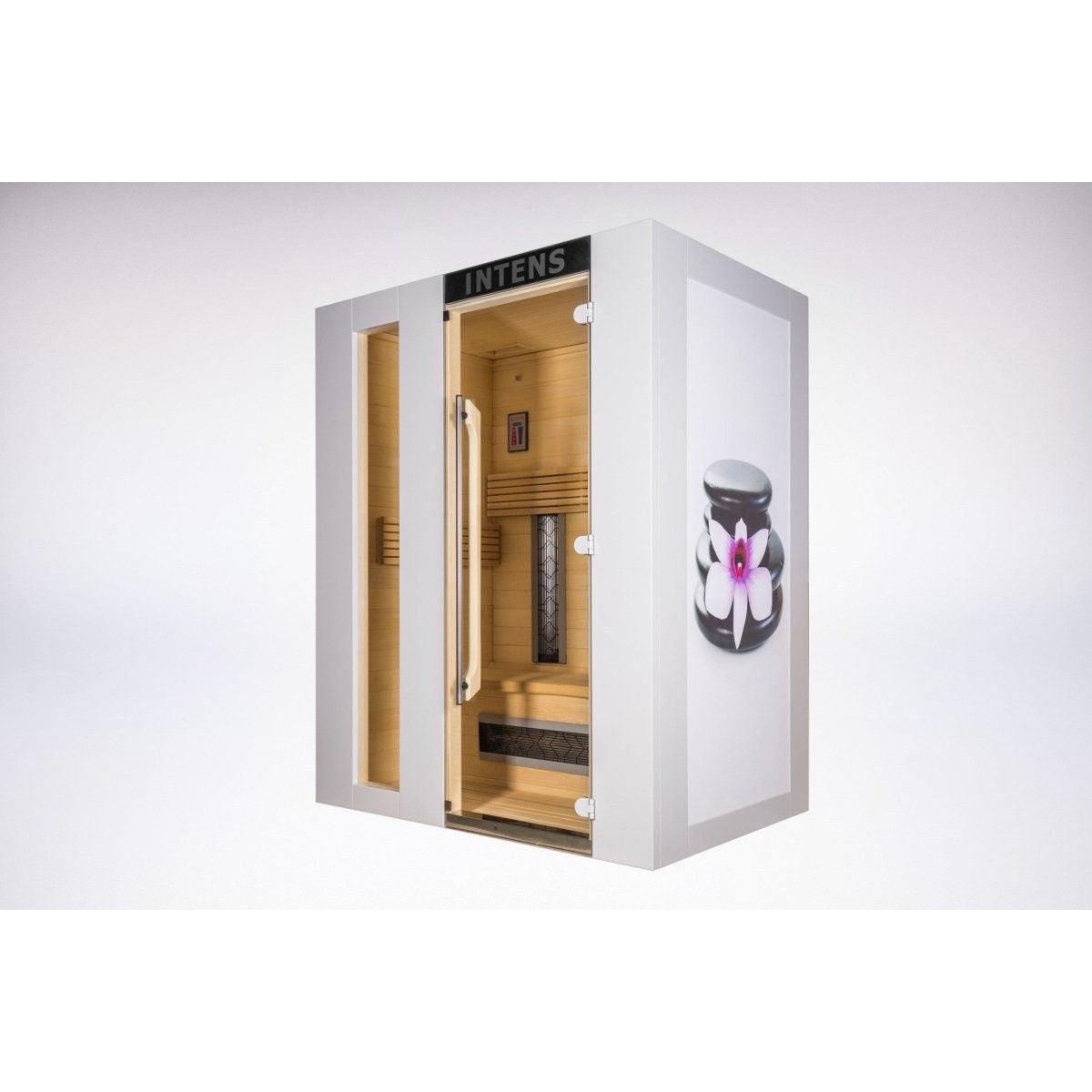 - Alpha Wellness - Infrared Sauna InfraWave Combi