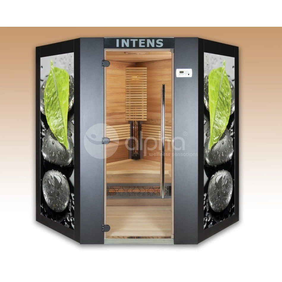 - Alpha Wellness - Infrared Sauna InfraWave Lounge
