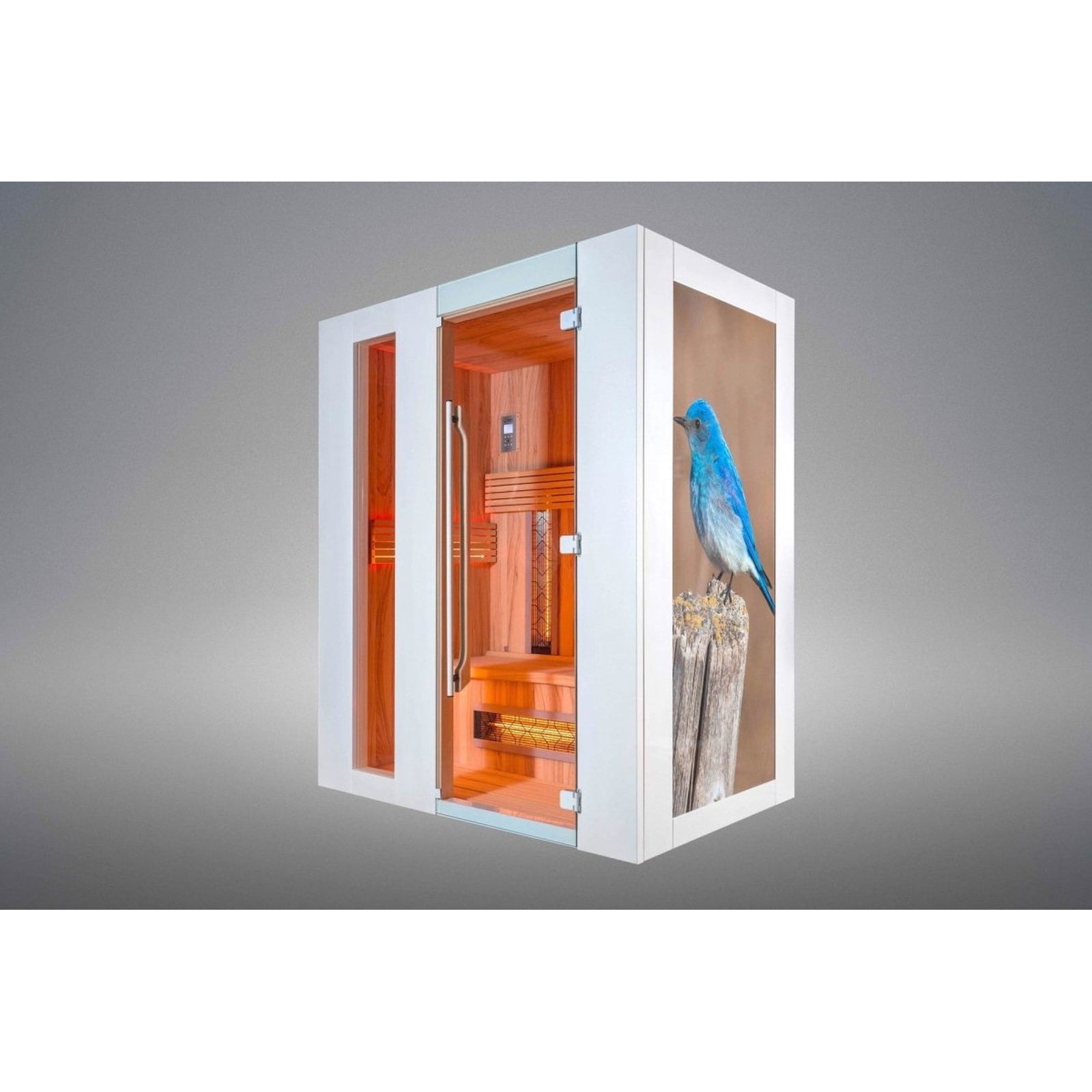 - Alpha Wellness - Infrared Sauna InfraWave Lounge