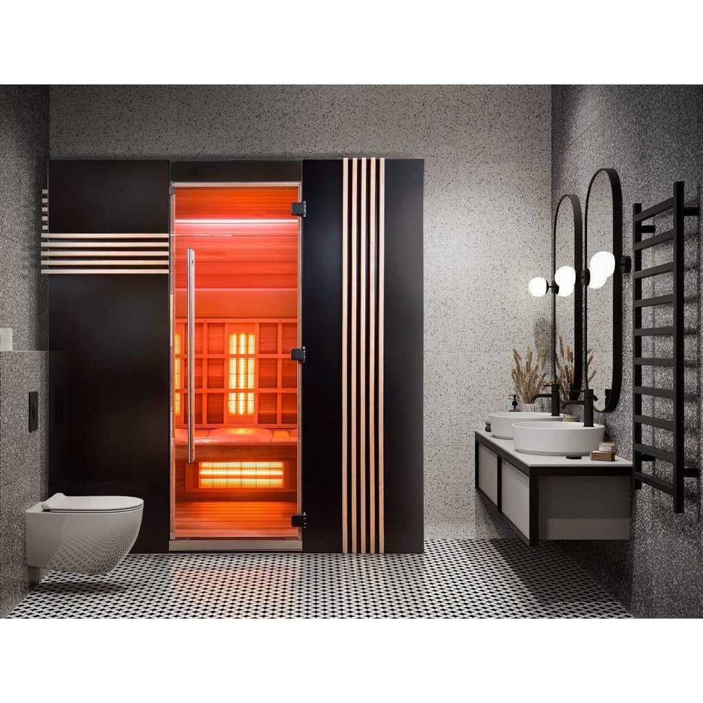 - Alpha Wellness - Infrared Sauna InfraWave Lounge