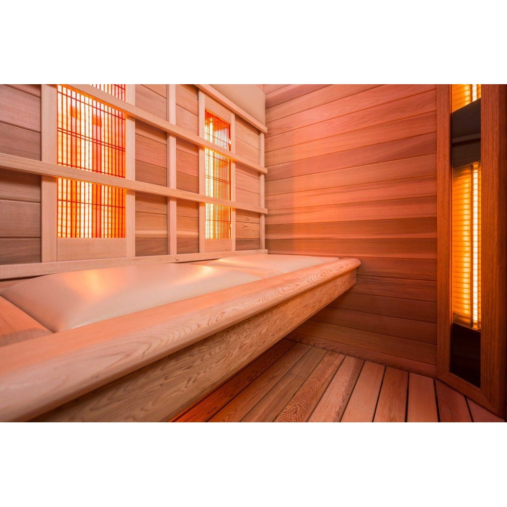   - Alpha Wellness - Infrarotsauna Senses IR                              