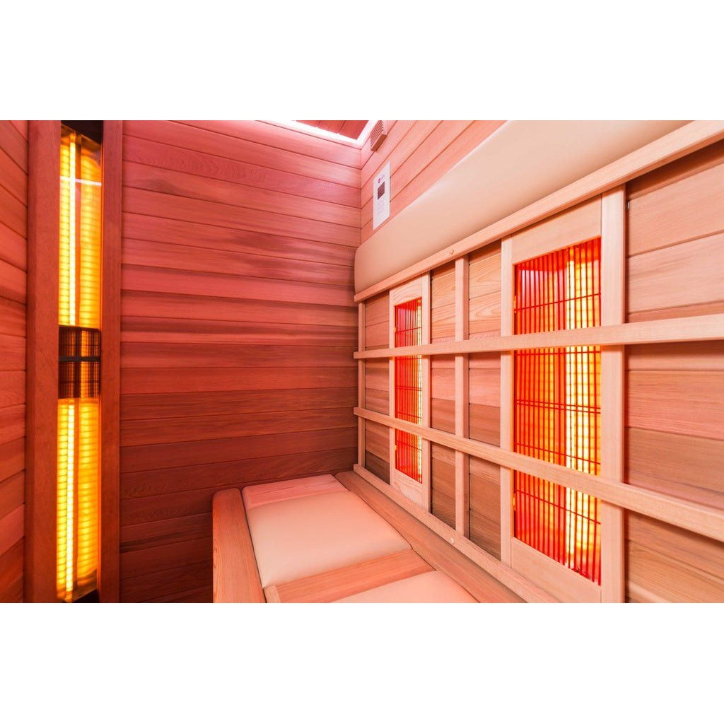 - Alpha Wellness - Infrared Sauna InfraWave Lounge