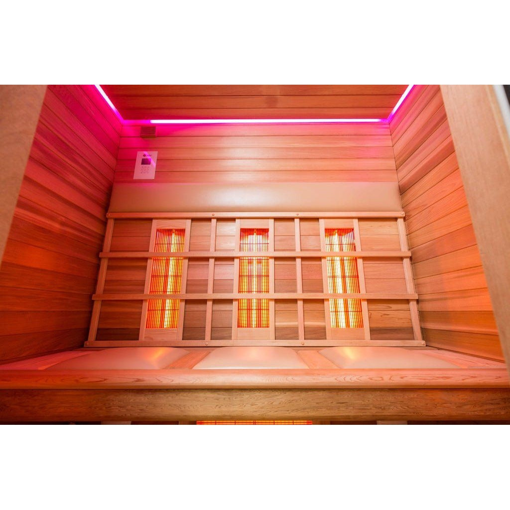 - Alpha Wellness - Infrared Sauna InfraWave Lounge