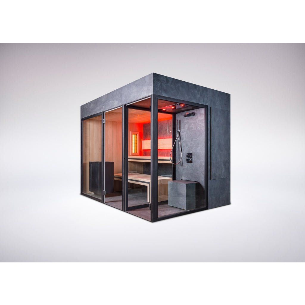 - Alpha Wellness - Outdoor Sauna Luxury