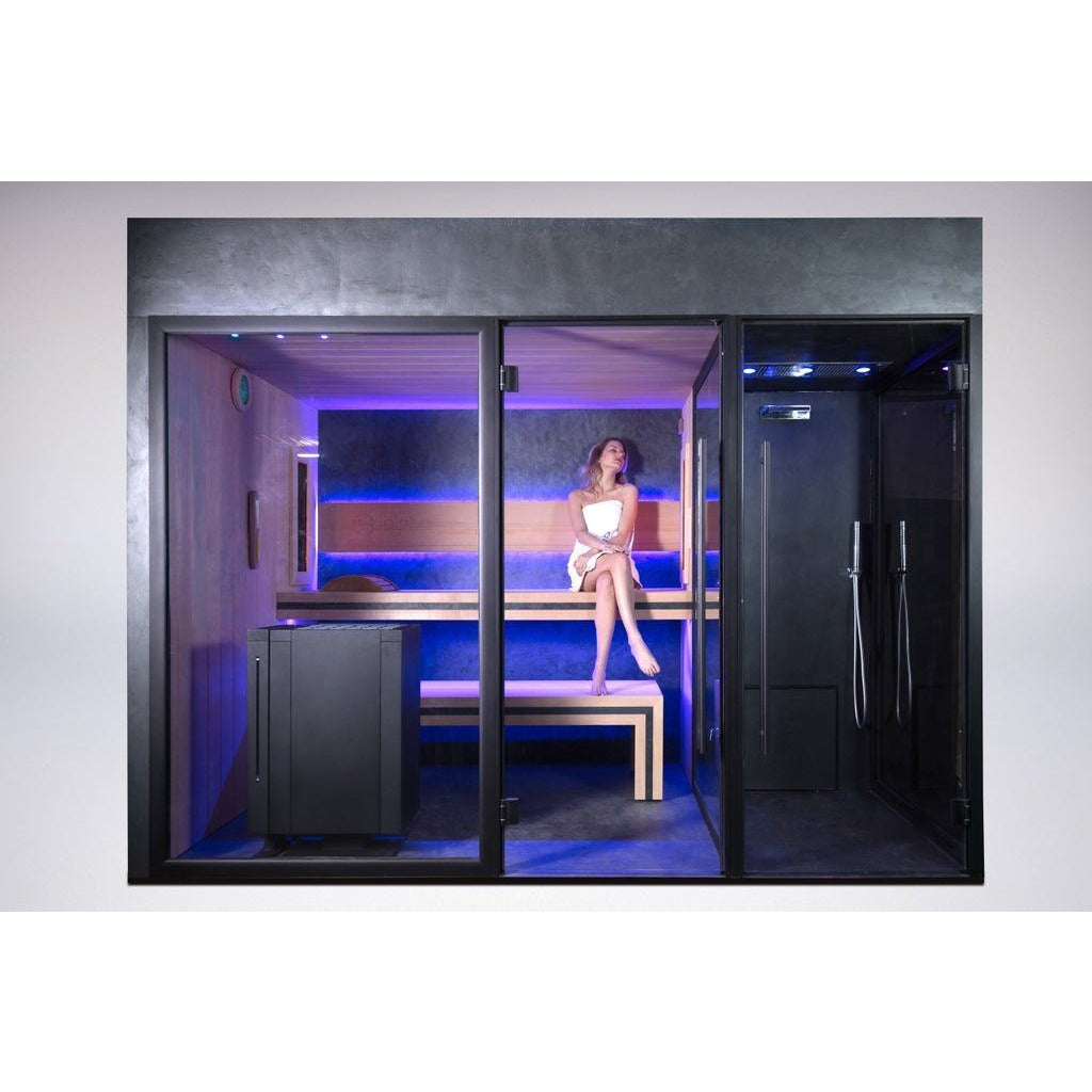 - Alpha Wellness - Outdoor Sauna Luxury