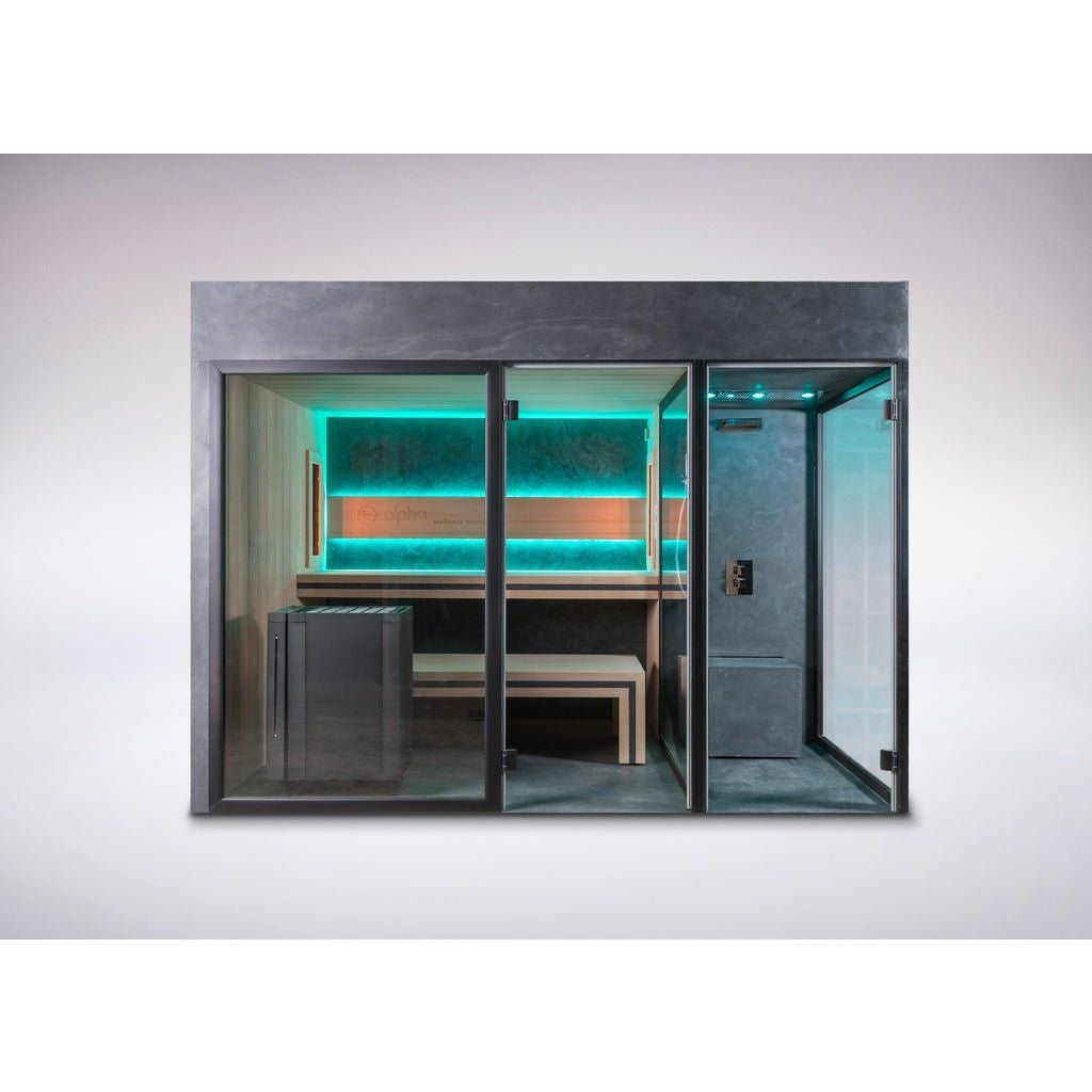 - Alpha Wellness - Outdoor Sauna Luxury