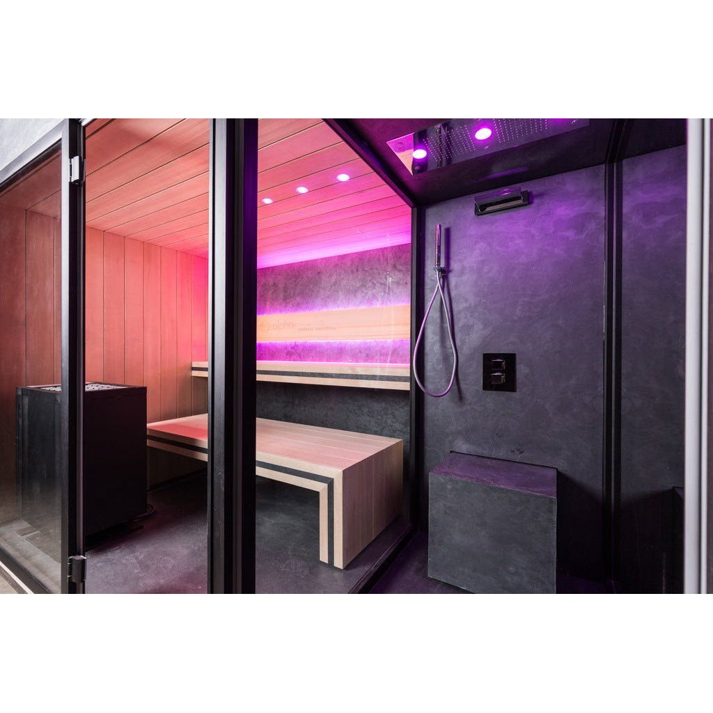 - Alpha Wellness - Outdoor Sauna Luxury
