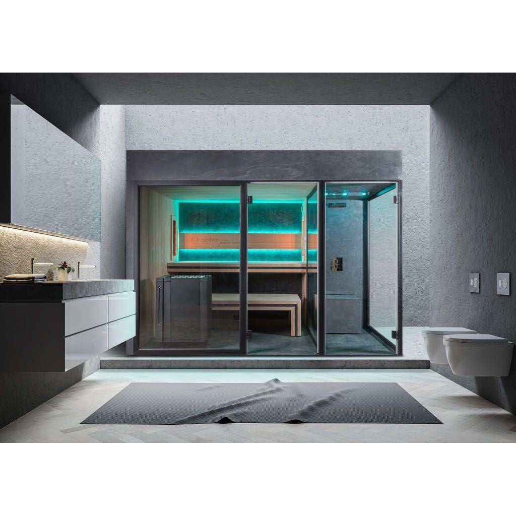 - Alpha Wellness - Outdoor Sauna Luxury