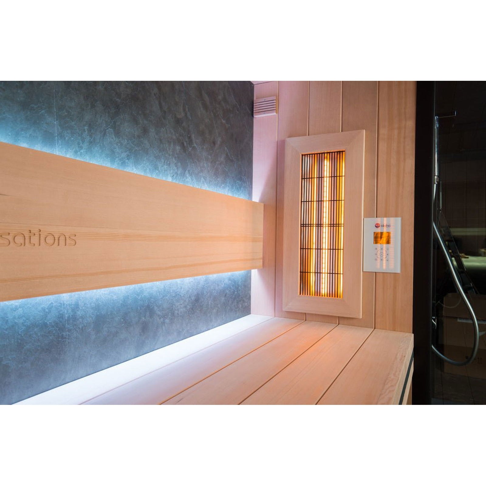 - Alpha Wellness - Outdoor Sauna Luxury