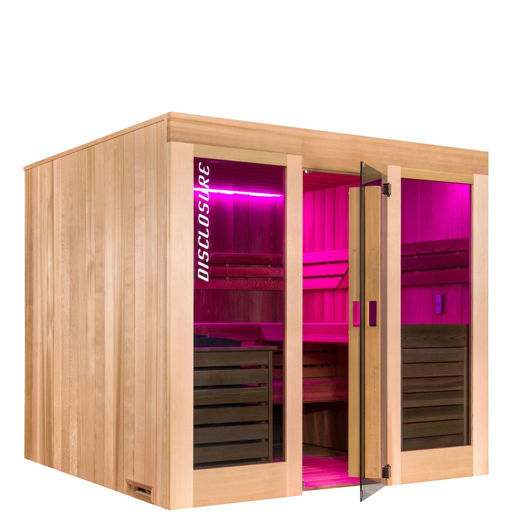 - Alpha Wellness - Outdoor Sauna Wellness@Home