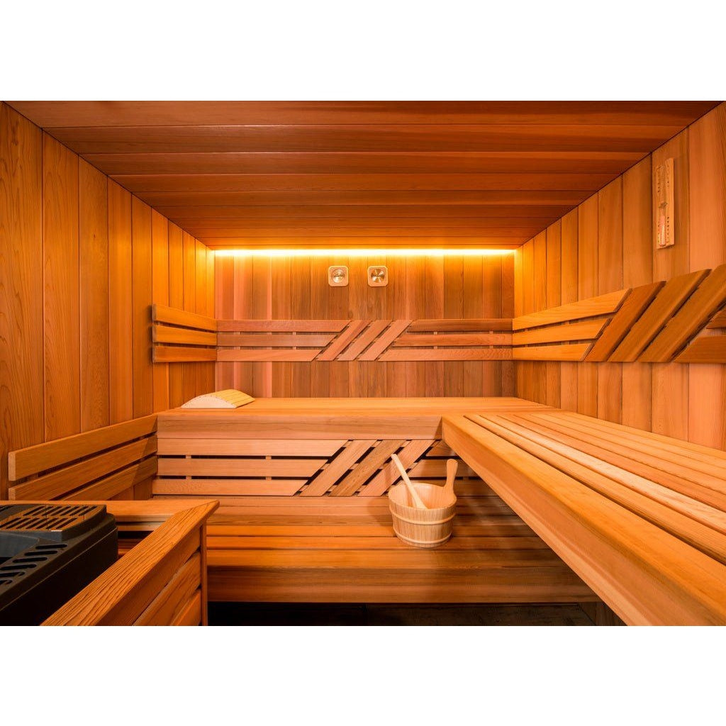 - Alpha Wellness - Outdoor Sauna Wellness@Home