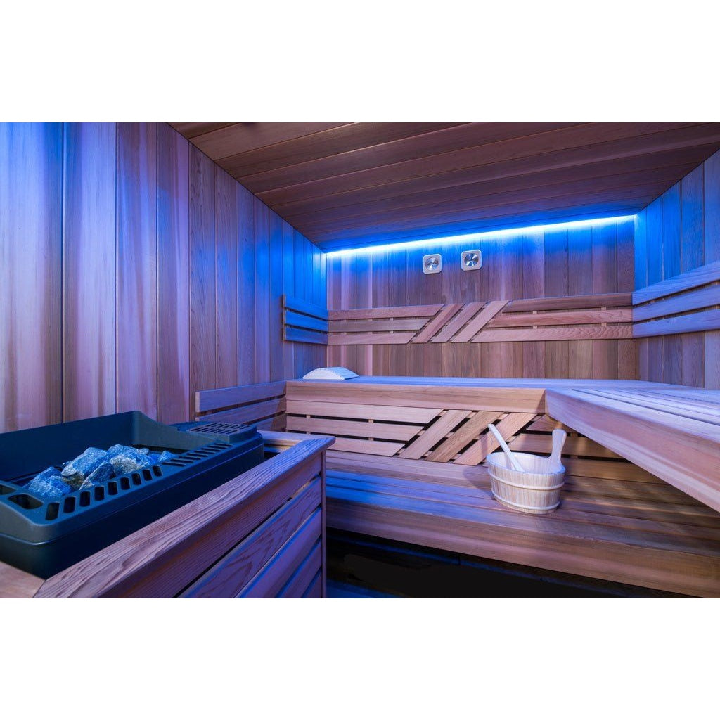 - Alpha Wellness - Outdoor Sauna Wellness@Home