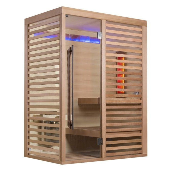 - Alpha Wellness - Outdoor Sauna Wellness@Home