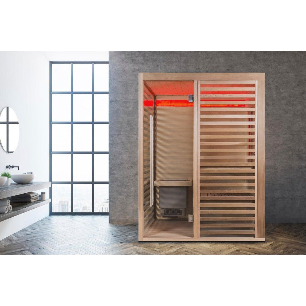 - Alpha Wellness - Outdoor Sauna Wellness@Home