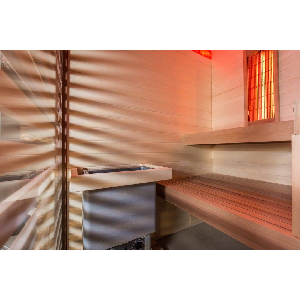 - Alpha Wellness - Outdoor Sauna Wellness@Home