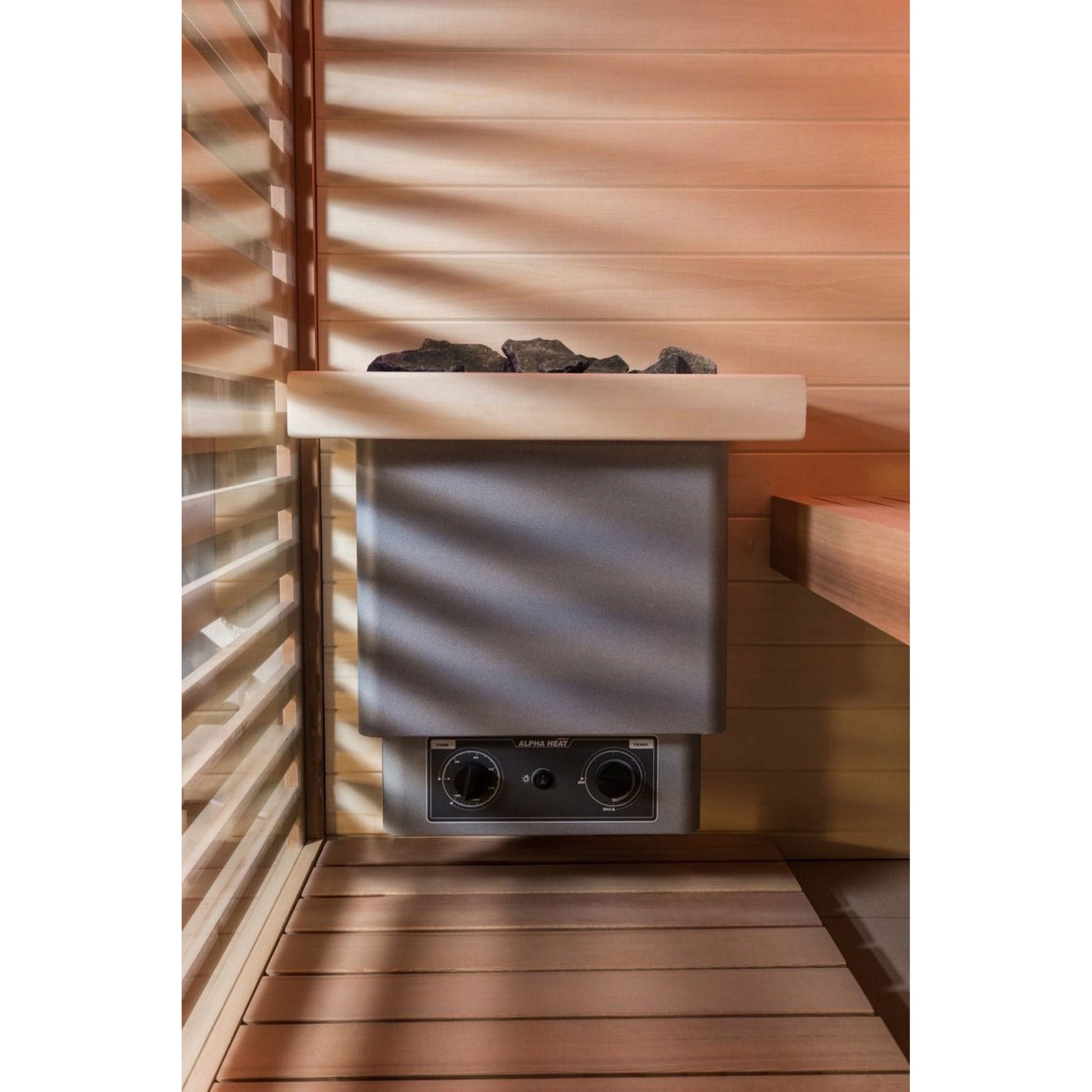 - Alpha Wellness - Sauna Colsani 5 in 1