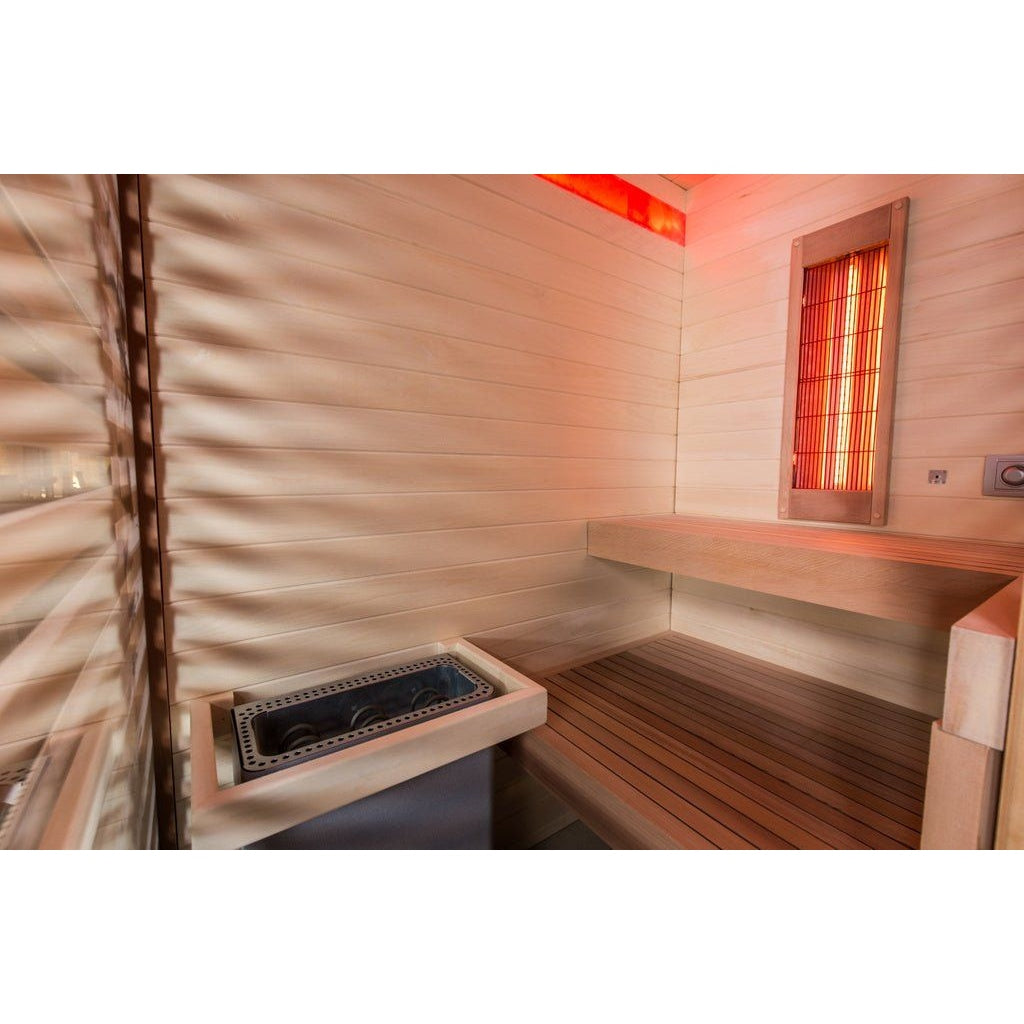 - Alpha Wellness - Sauna Colsani 5 in 1