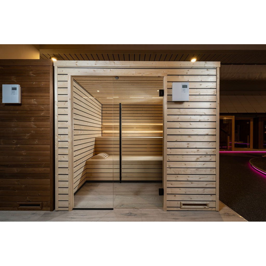 - Alpha Wellness - Sauna Colsani 5 in 1