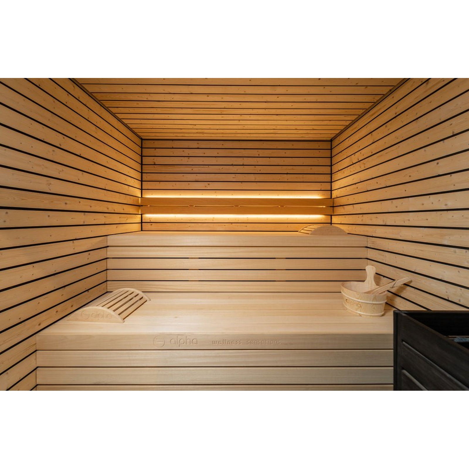   - Alpha Wellness - Sauna Schruns                              