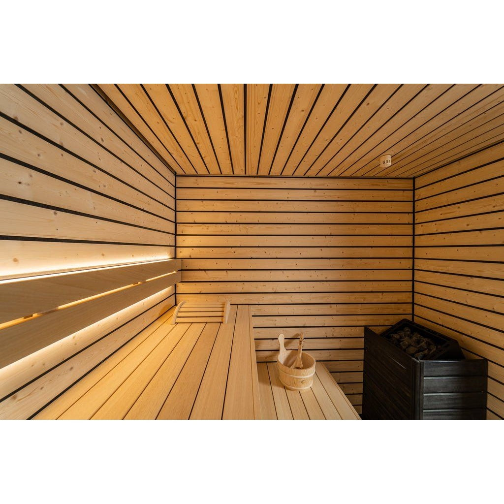 - Alpha Wellness - Sauna Disclosure