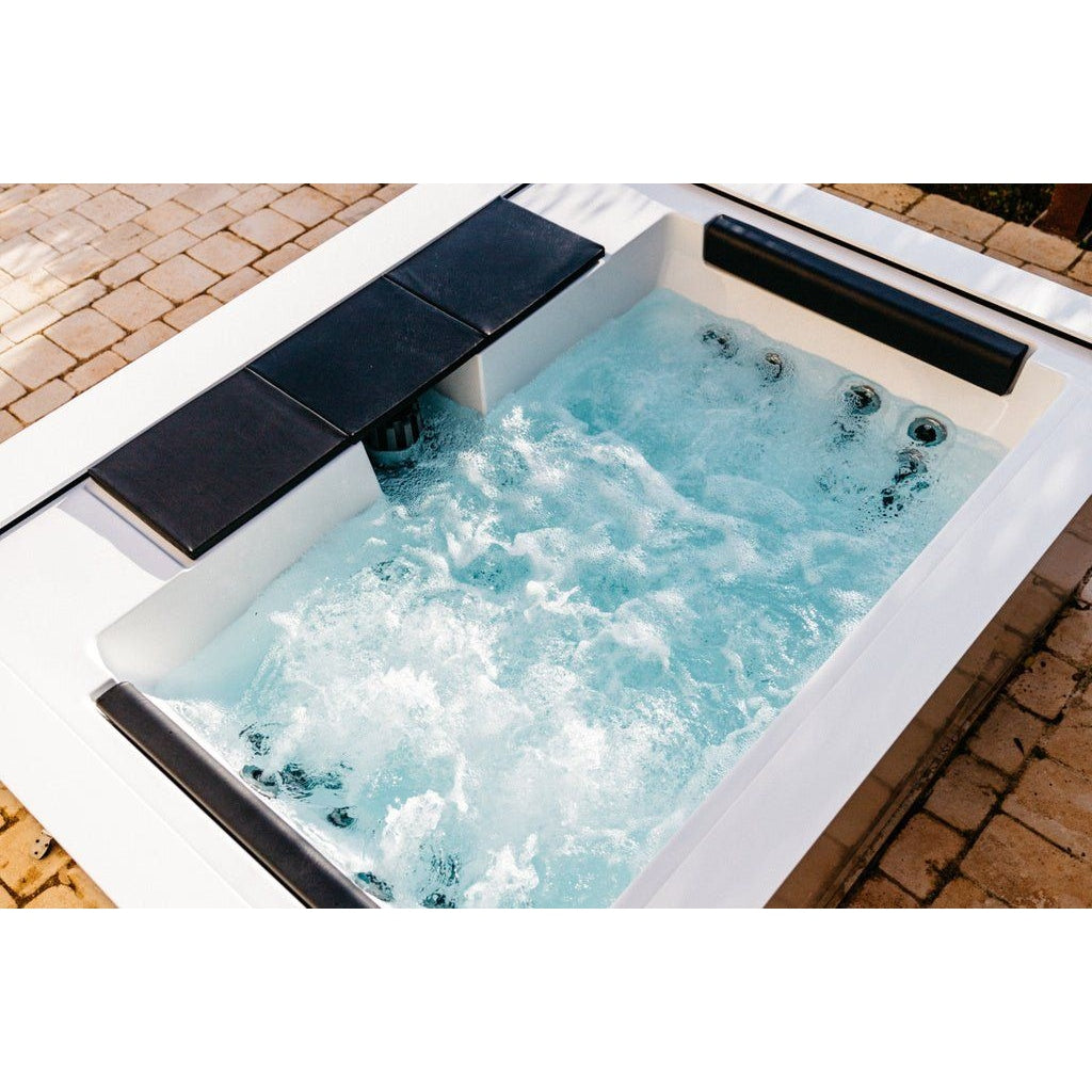   - Alpha Wellness - Whirlpool Intense Home                              