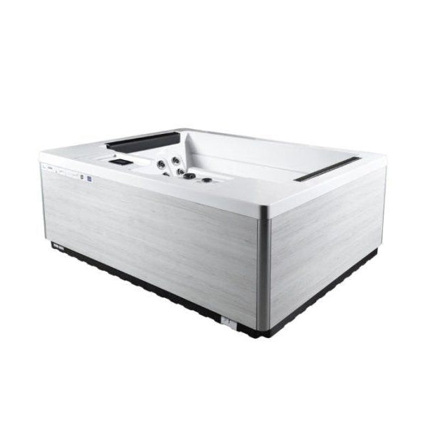 - Alpha Wellness - Whirlpool Intense Cube