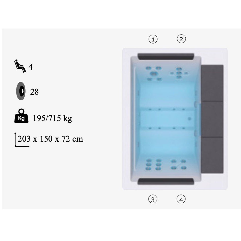 - Alpha Wellness - Whirlpool Intense Home