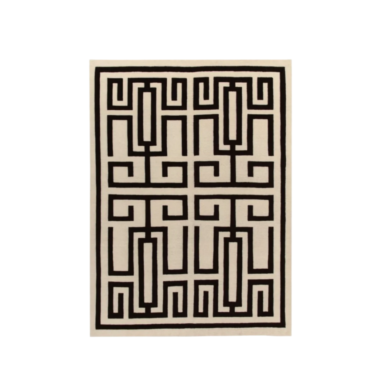 Amini - Alfombra Laberinto Gio Ponti
