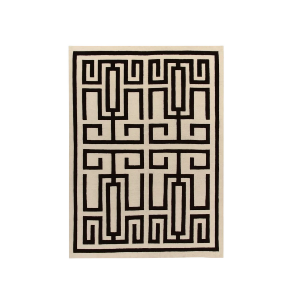 Amini - Alfombra Laberinto Gio Ponti