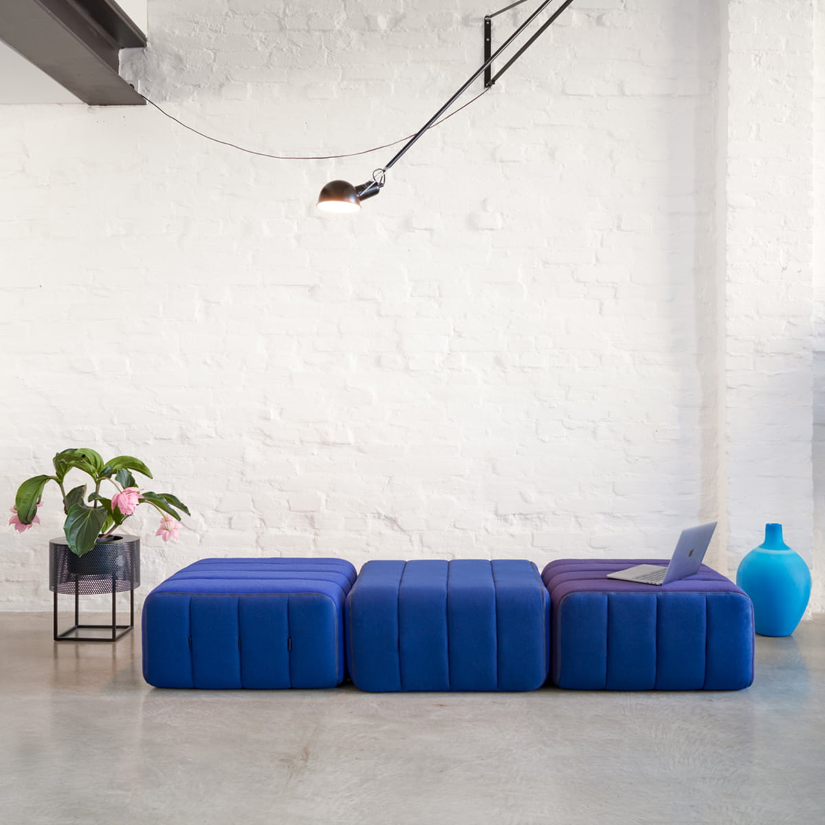 linie-design-orb-alliance-rug-white