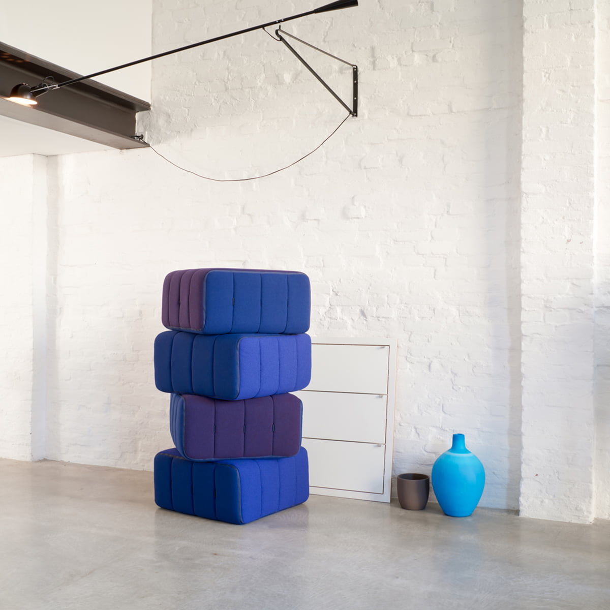 linie-design-orb-alliance-rug-white