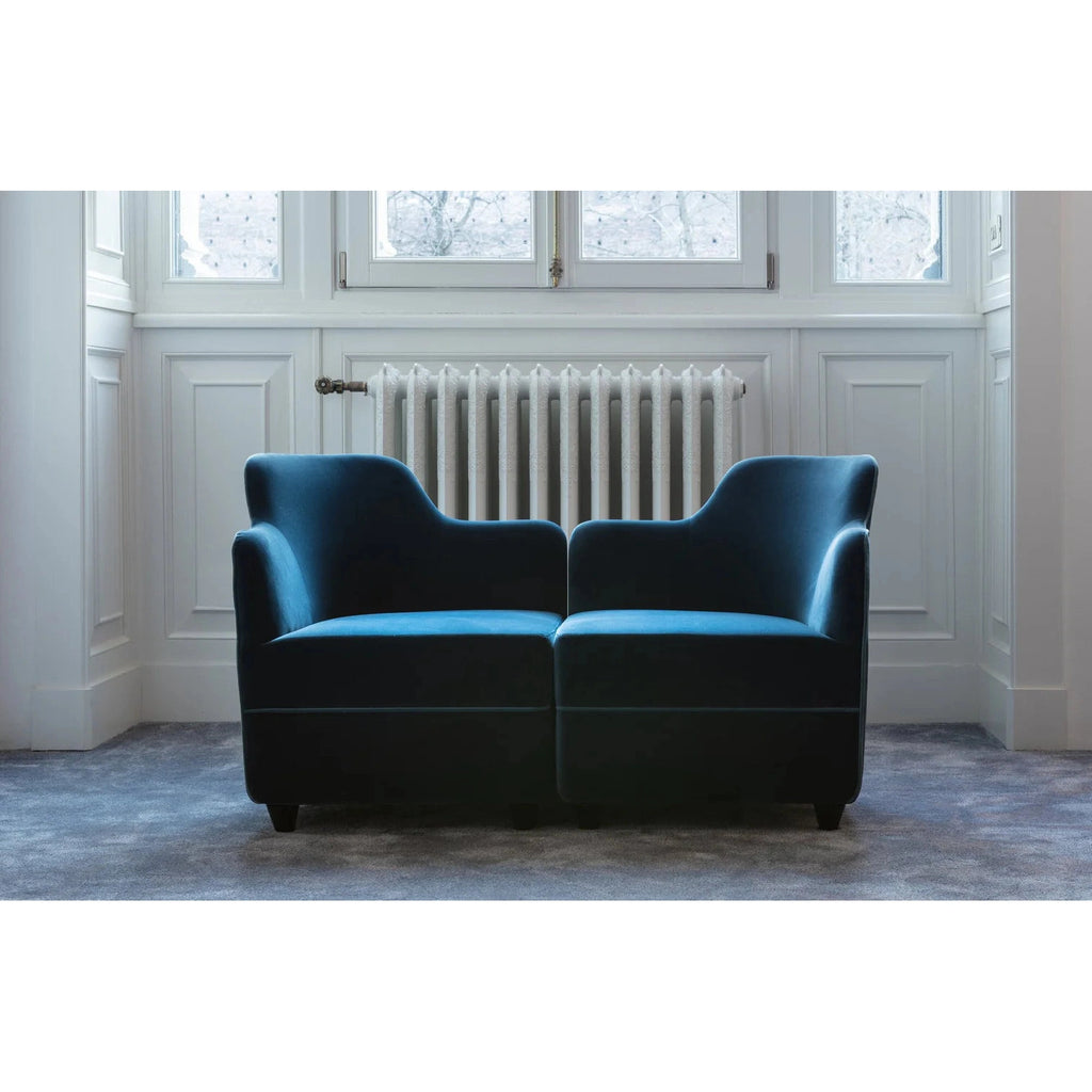 Tato - Sillón de esquina Corrado Corradi Dell'Acqua