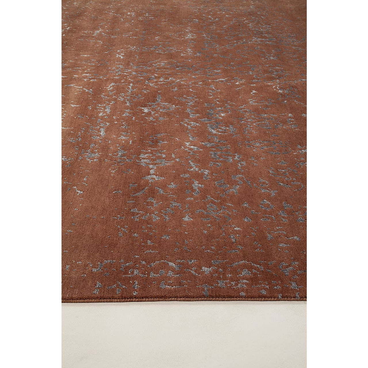 Amini - Alfombra Artemisia Amini Studio Terracota