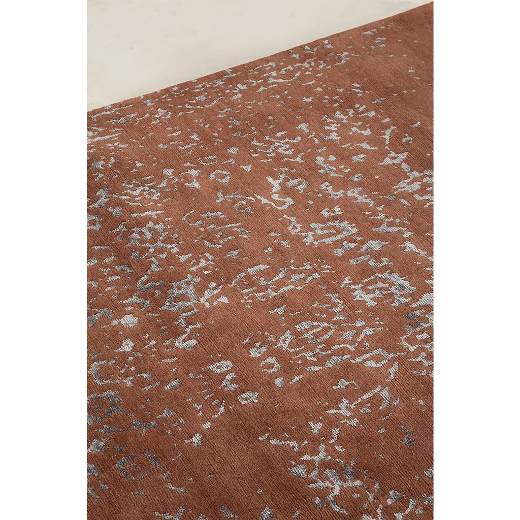 Amini - Alfombra Artemisia Amini Studio Terracota