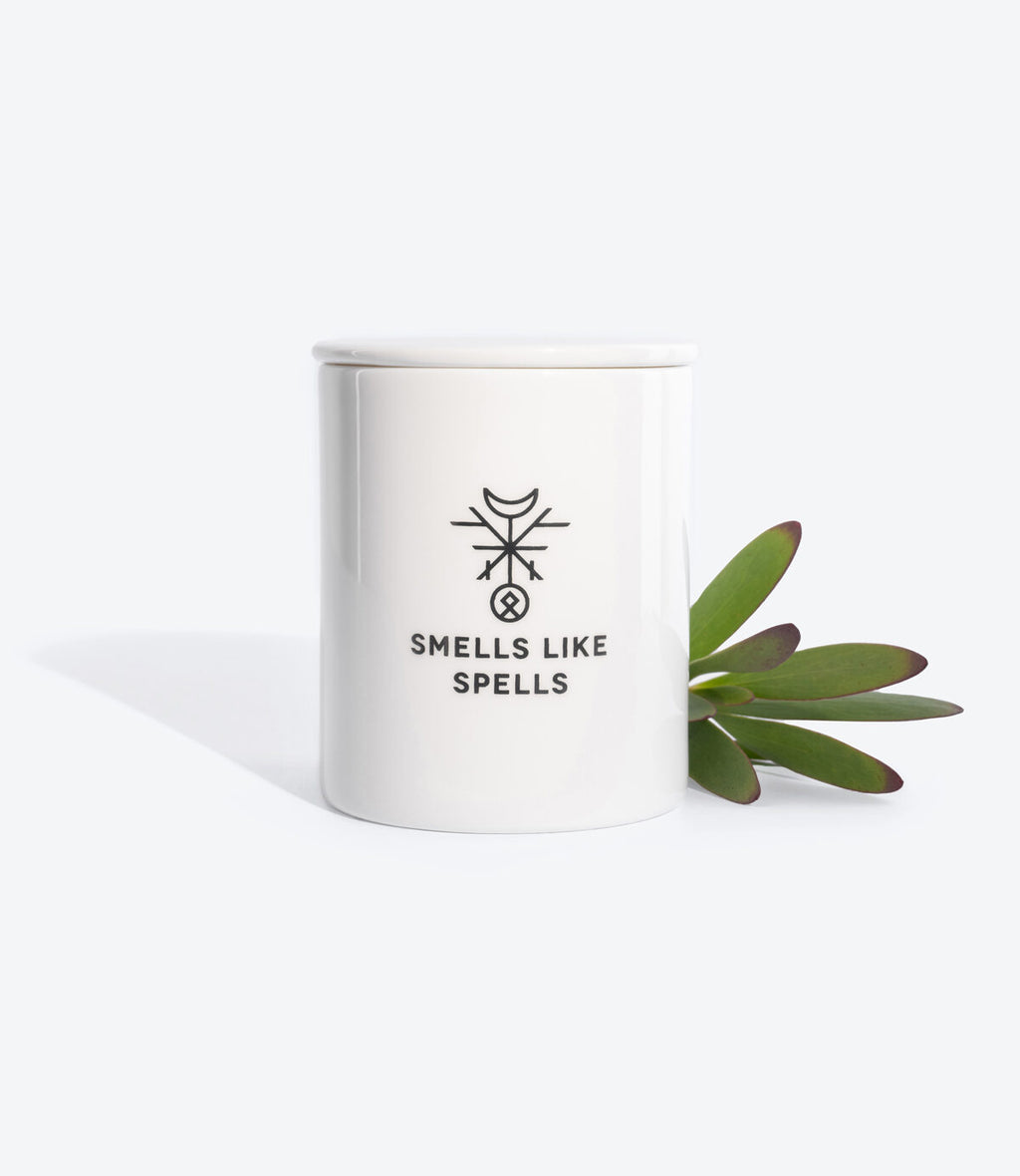 Scented Candle THE MOON