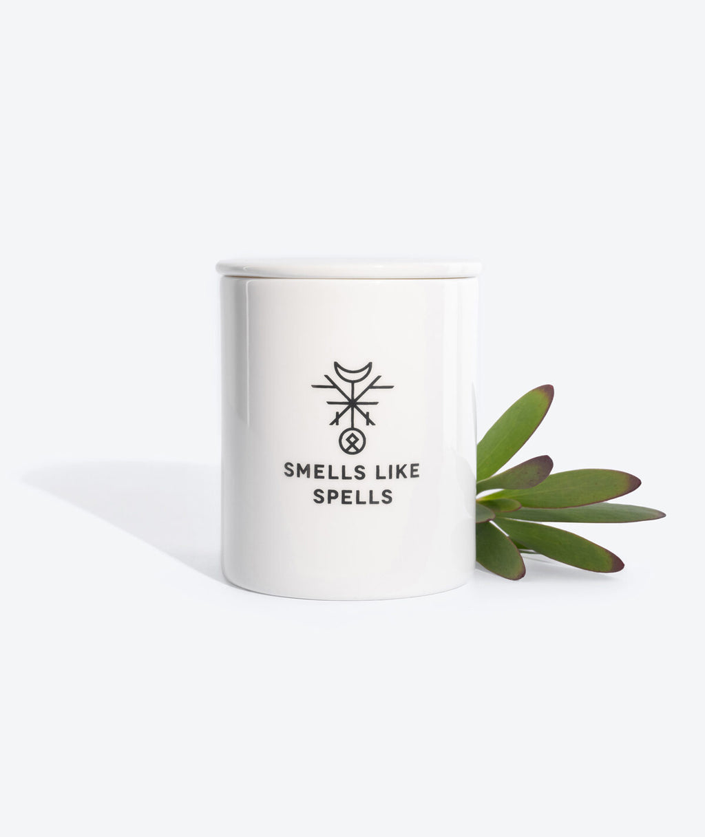 Scented Candle THE HERMIT