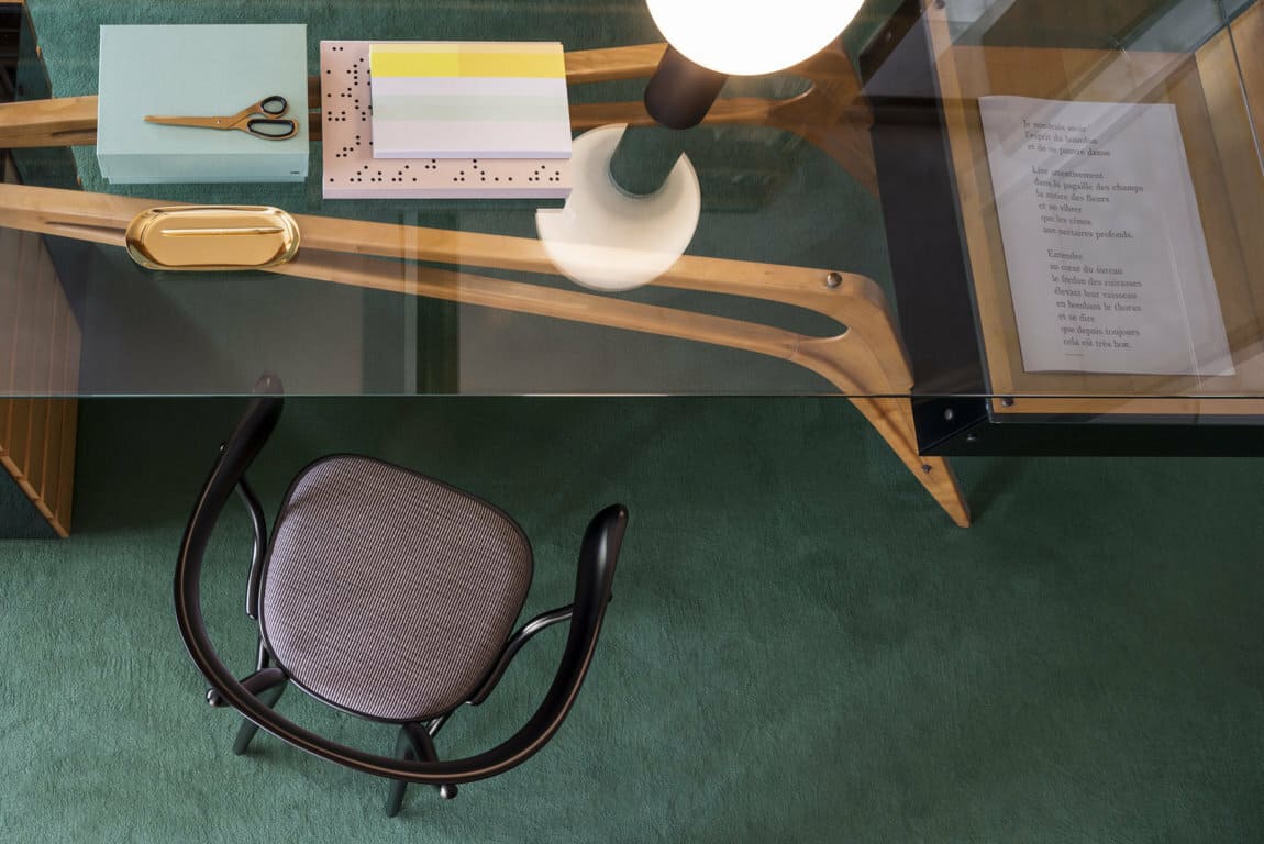 Elegant Skagerak Jut Highboard by Fritz Hansen. Discover it now in the Verus Living Shop and style your home!