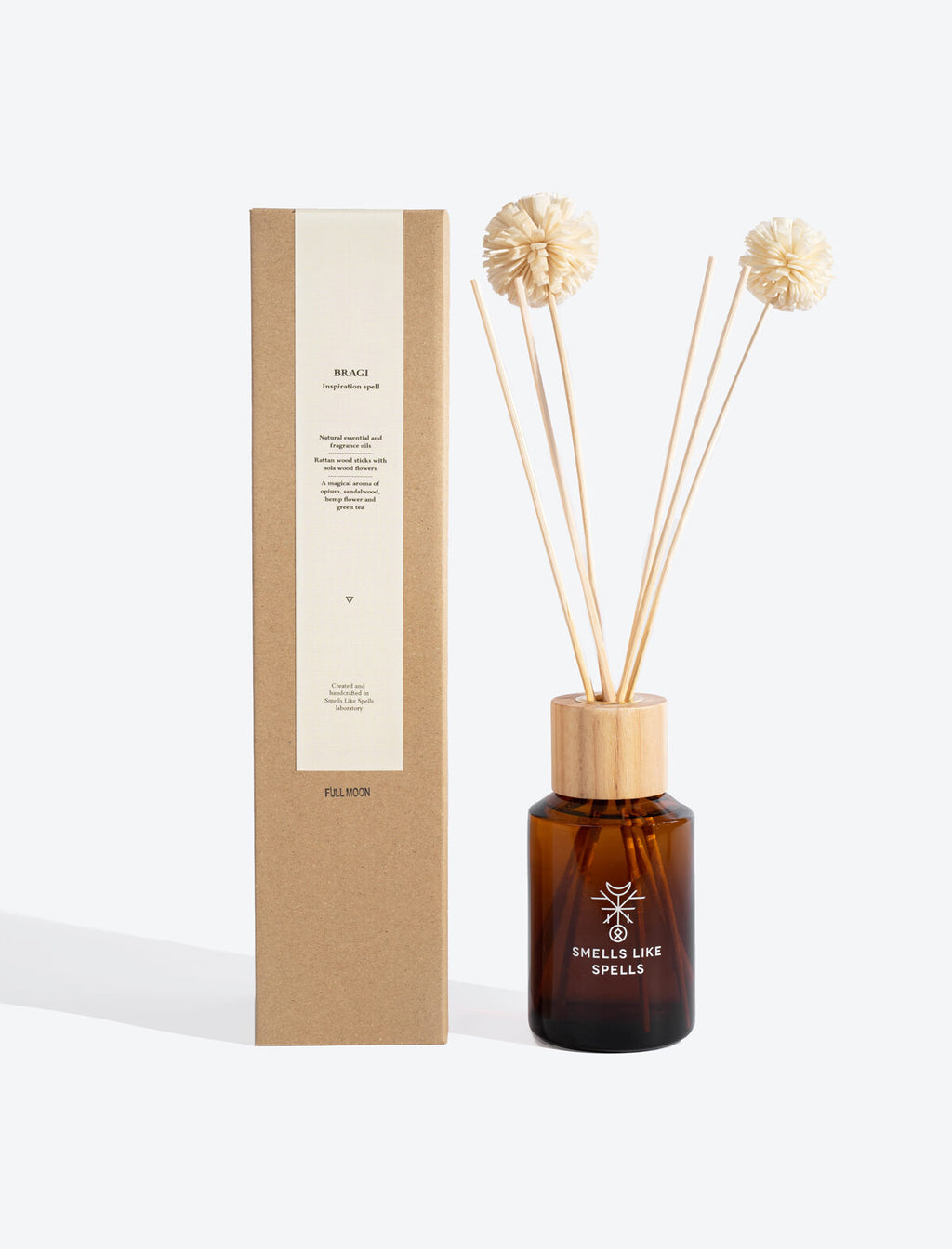 Scented Candle THE HERMIT