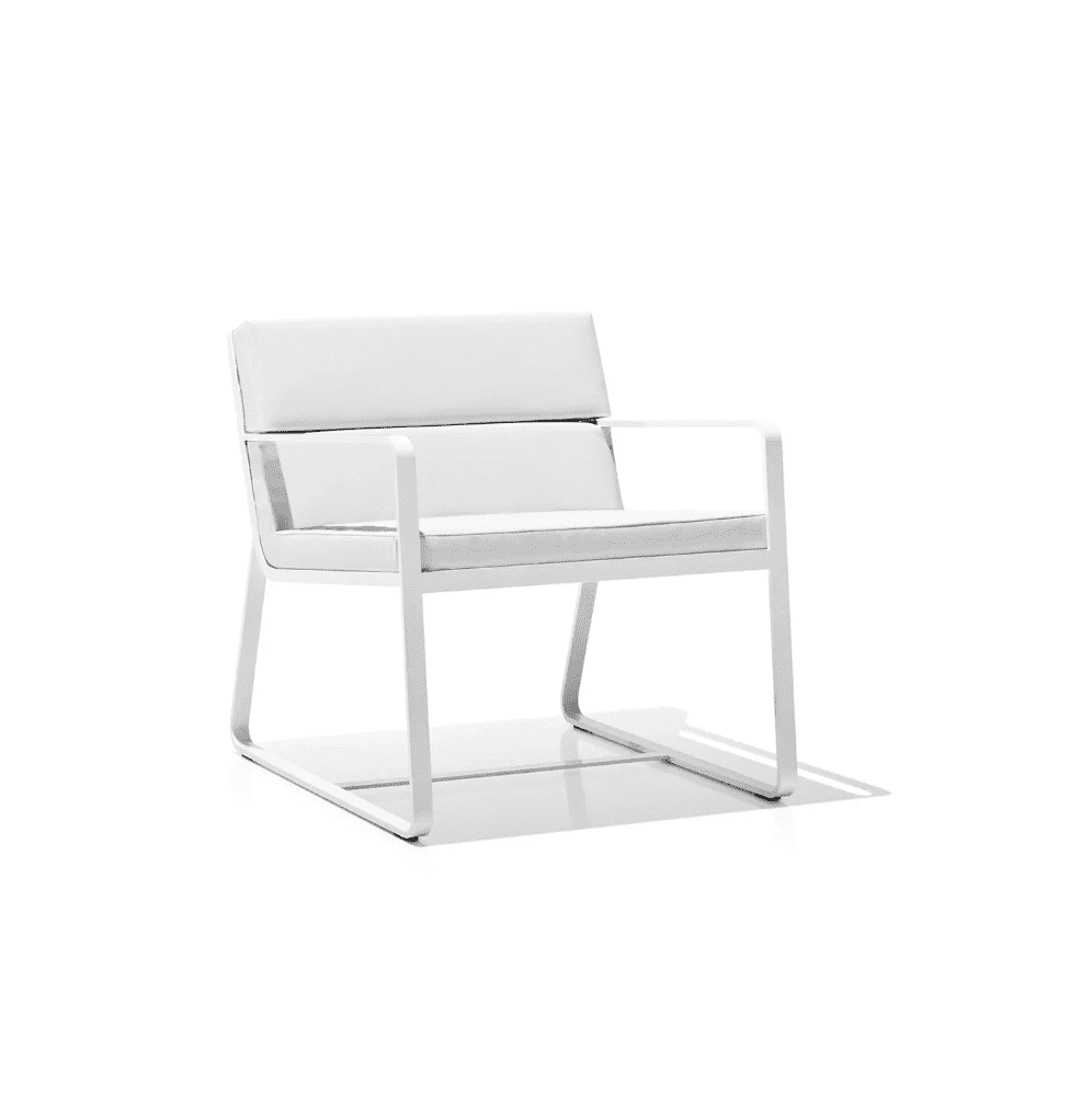 Bivaq - Silla de brazos baja