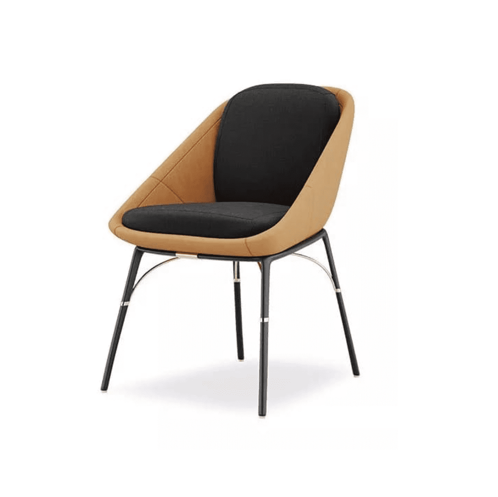 Myface - Silla de jardín diseño Nero