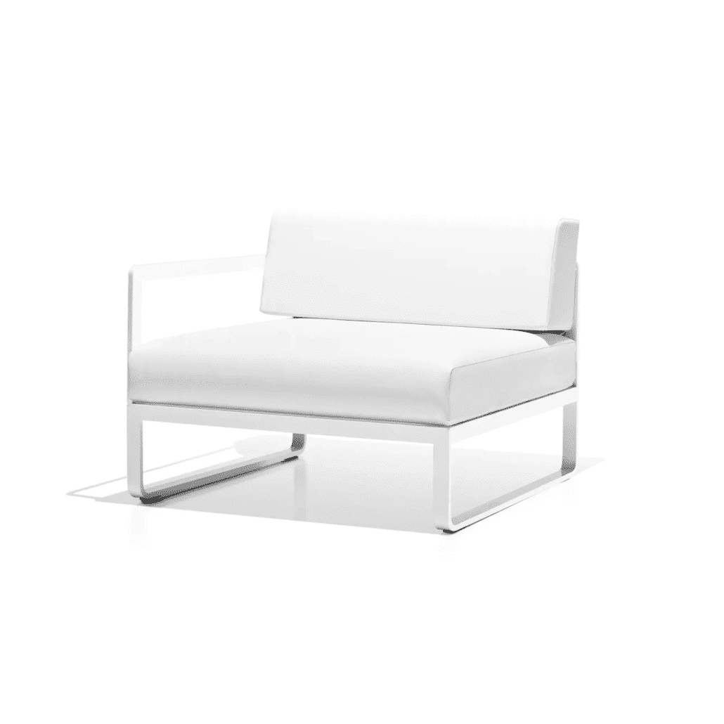 Bivaq - Sofá de salón Sit módulo derecho