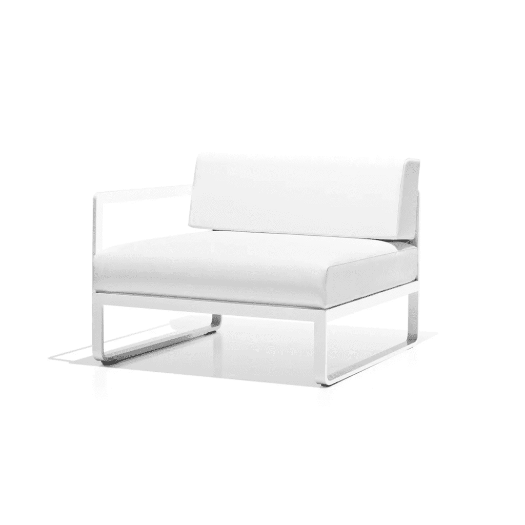 Bivaq - Sofá de salón Sit módulo derecho