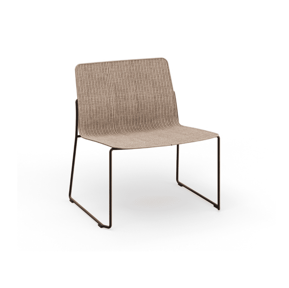 Bivaq - Silla de salón Loungestuhl