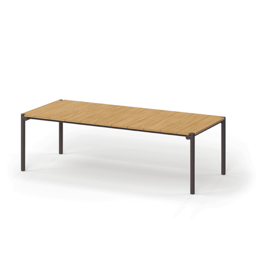 Vondom - Mesa de comedor Tulum