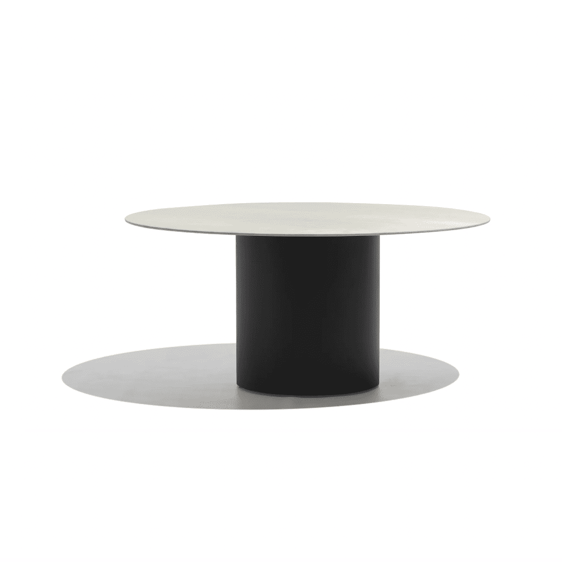 Todus - Mesa de comedor Branta Ø 160 cm