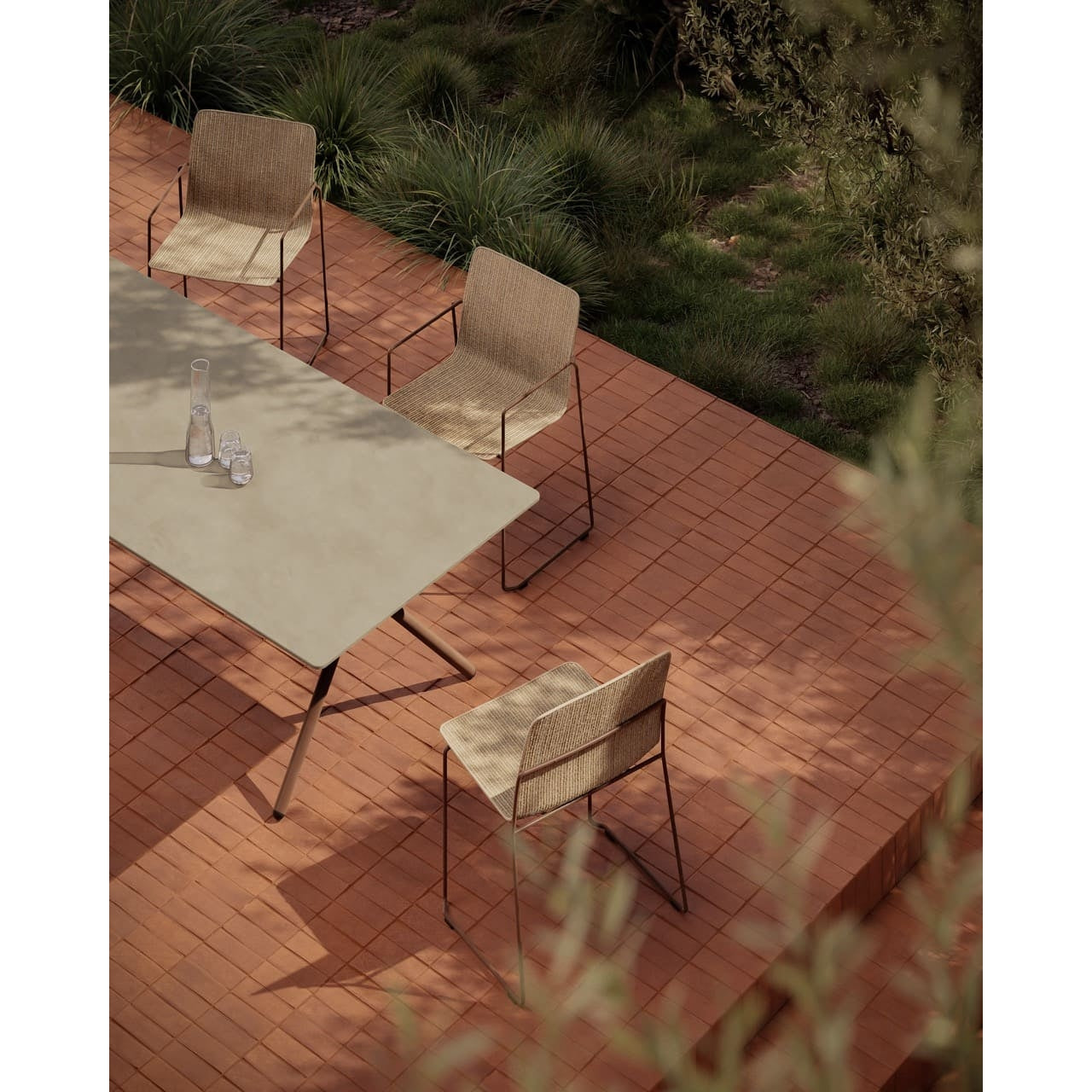 Bivaq - Silla Sal con reposabrazos