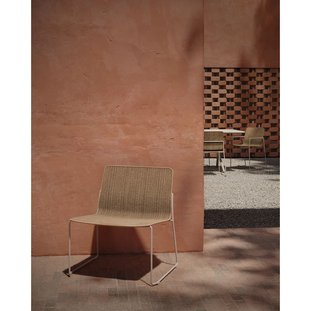 Bivaq - Silla Sal con reposabrazos