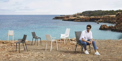 Vondom - Set de 4 Sillas Solid