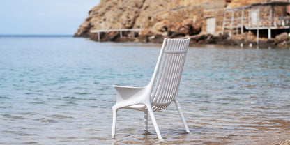 Vondom - Set de 4 Sillas Solid