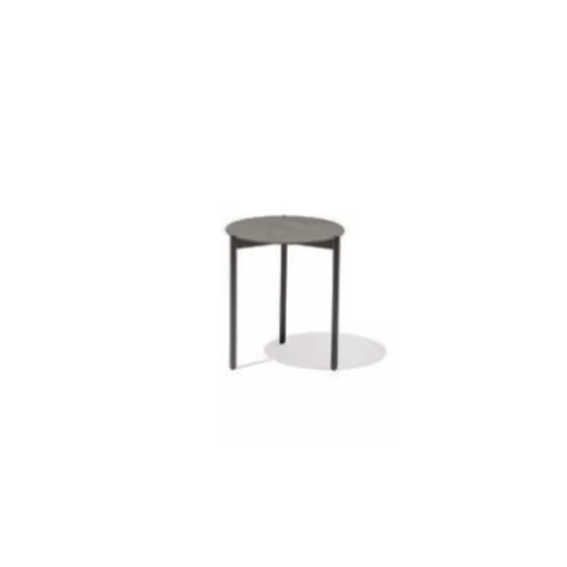 Fritz Hansen - Series 7 Office Chair 3117 Black Ash